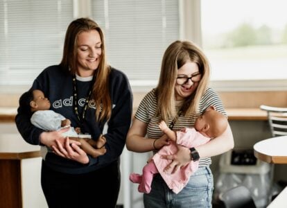 Stamford College Childcare