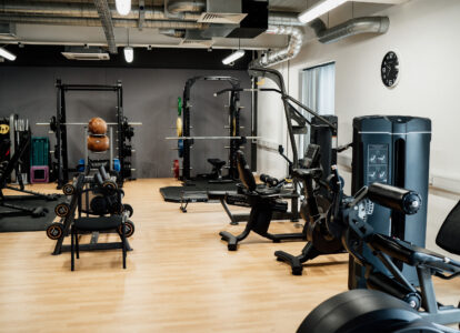 Gym 2